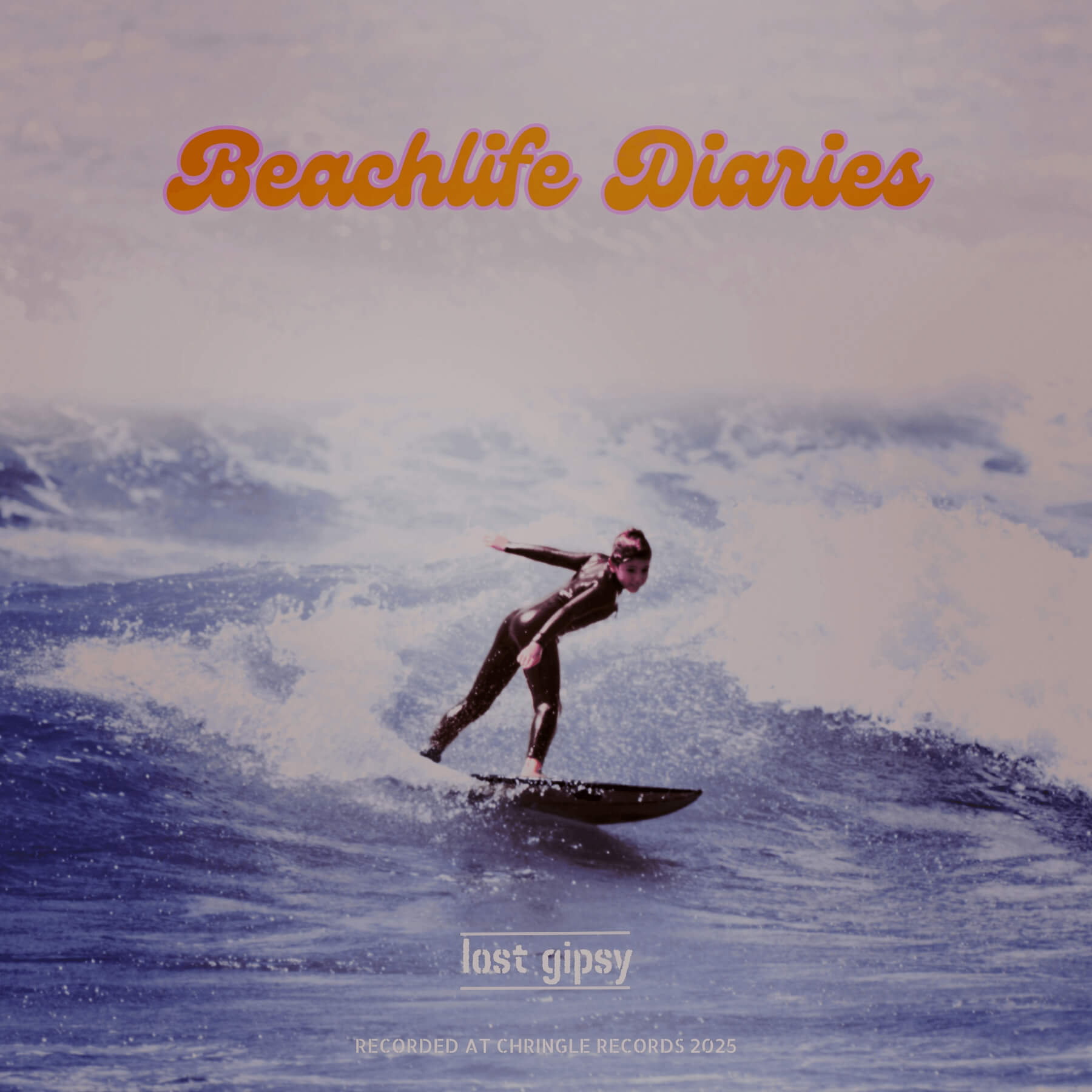 Lost Gipsy Music - New Album out - Beachlife Diaries - Funky Flamenco Sound