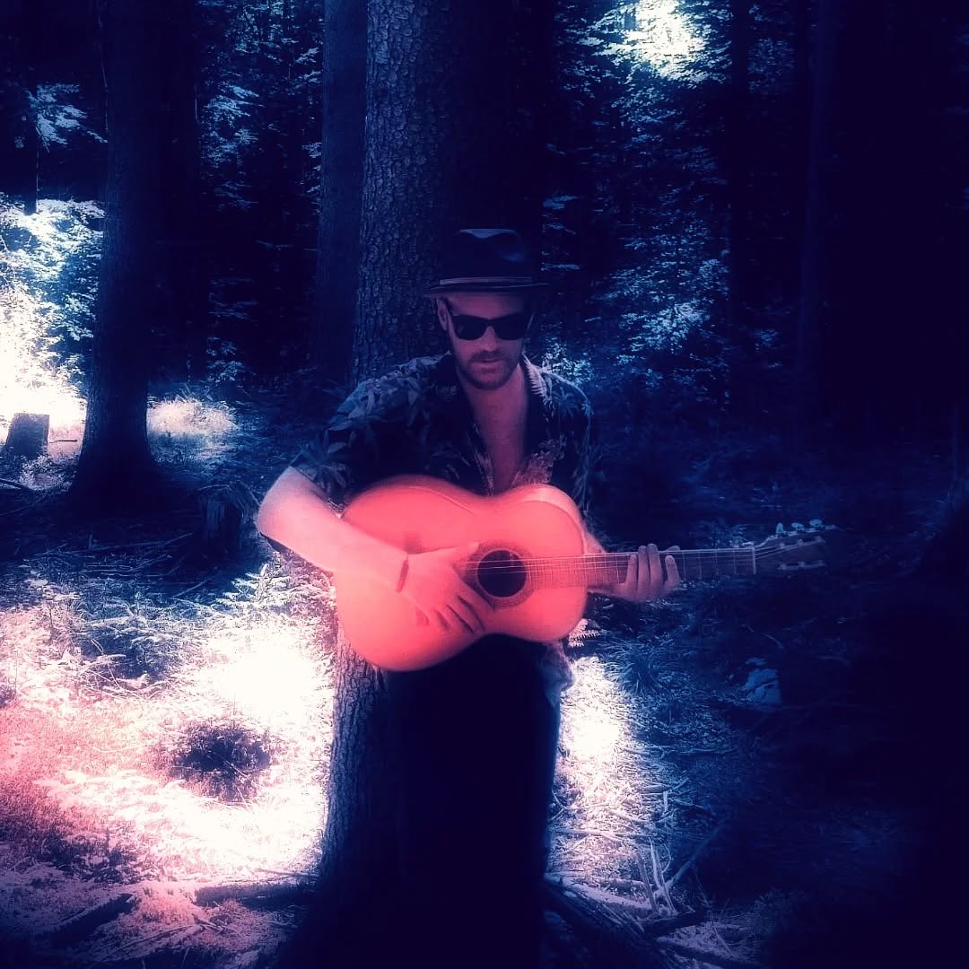 Mystic Gipsy Funk Guitar – Lost Gipsy Music Spirit Session